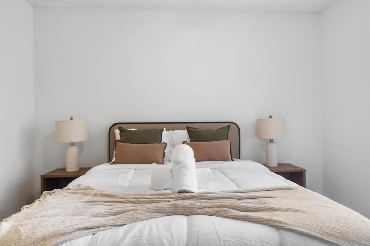 The Voya - Wellington Aparthotel Buitenkant foto